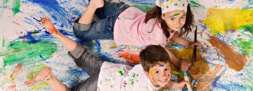 Как рисование влияет на развитие ребенка